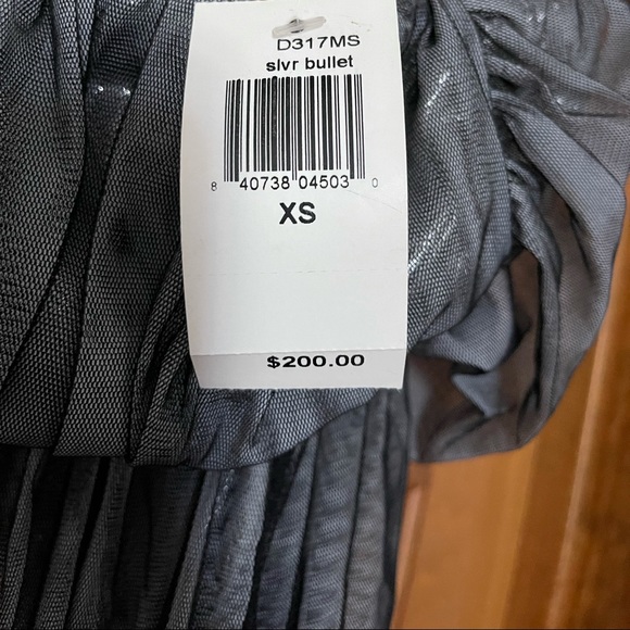 ALEXIA ADMOR $200 NWT XS Strapless Designer Dress - Picture 2 of 15